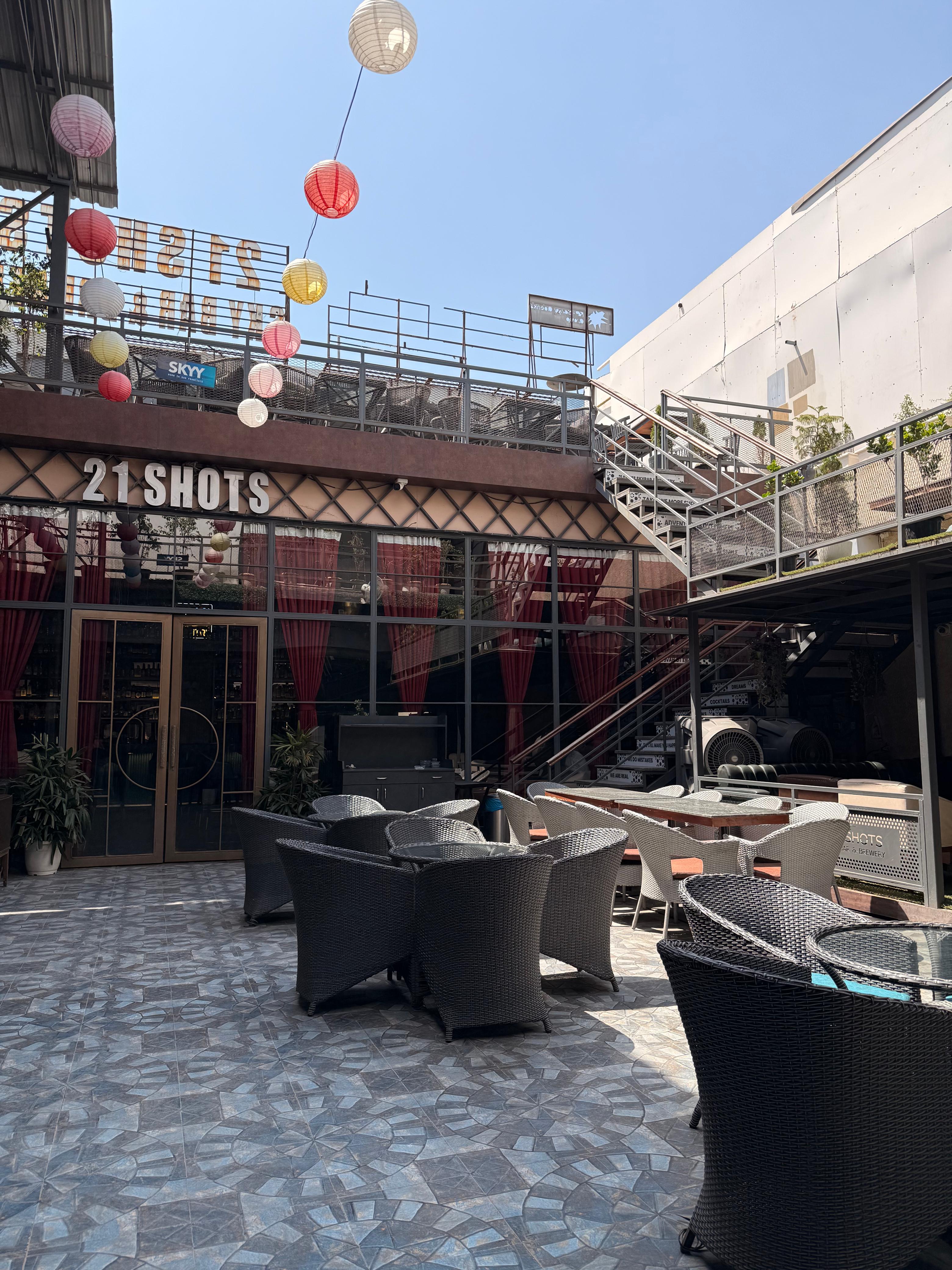 21 Shots gallery image 3
